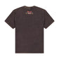 Wrangler Howdy Vegas Retro Reg Graphic Tee in Phantom
