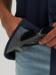 Wrangler All Terrain Gear Men's Live-In Solid Shirt in Dark Sapphire