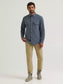 Wrangler All Terrain Gear Men's Technical Shirt in Turbulence