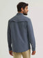 Wrangler All Terrain Gear Men's Technical Shirt in Turbulence