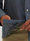 Wrangler All Terrain Gear Men's Technical Shirt in Turbulence
