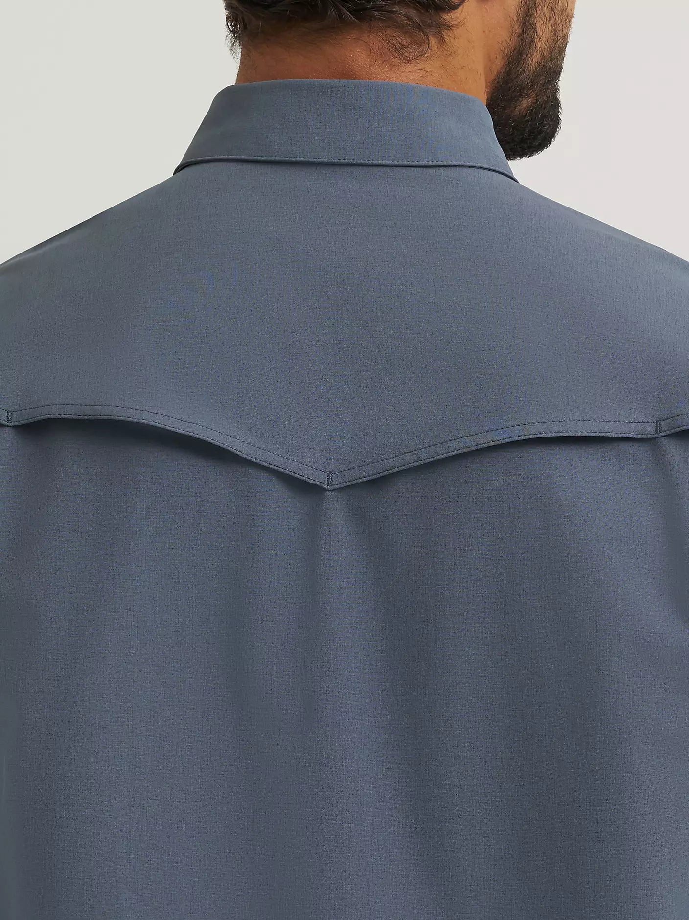 Wrangler All Terrain Gear Men's Technical Shirt in Turbulence