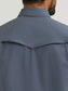 Wrangler All Terrain Gear Men's Technical Shirt in Turbulence