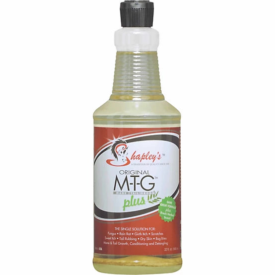 Shapley's Original M-T-G Plus