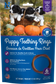 N-Bone Puppy Teething Rings-Pumpkin Flavor