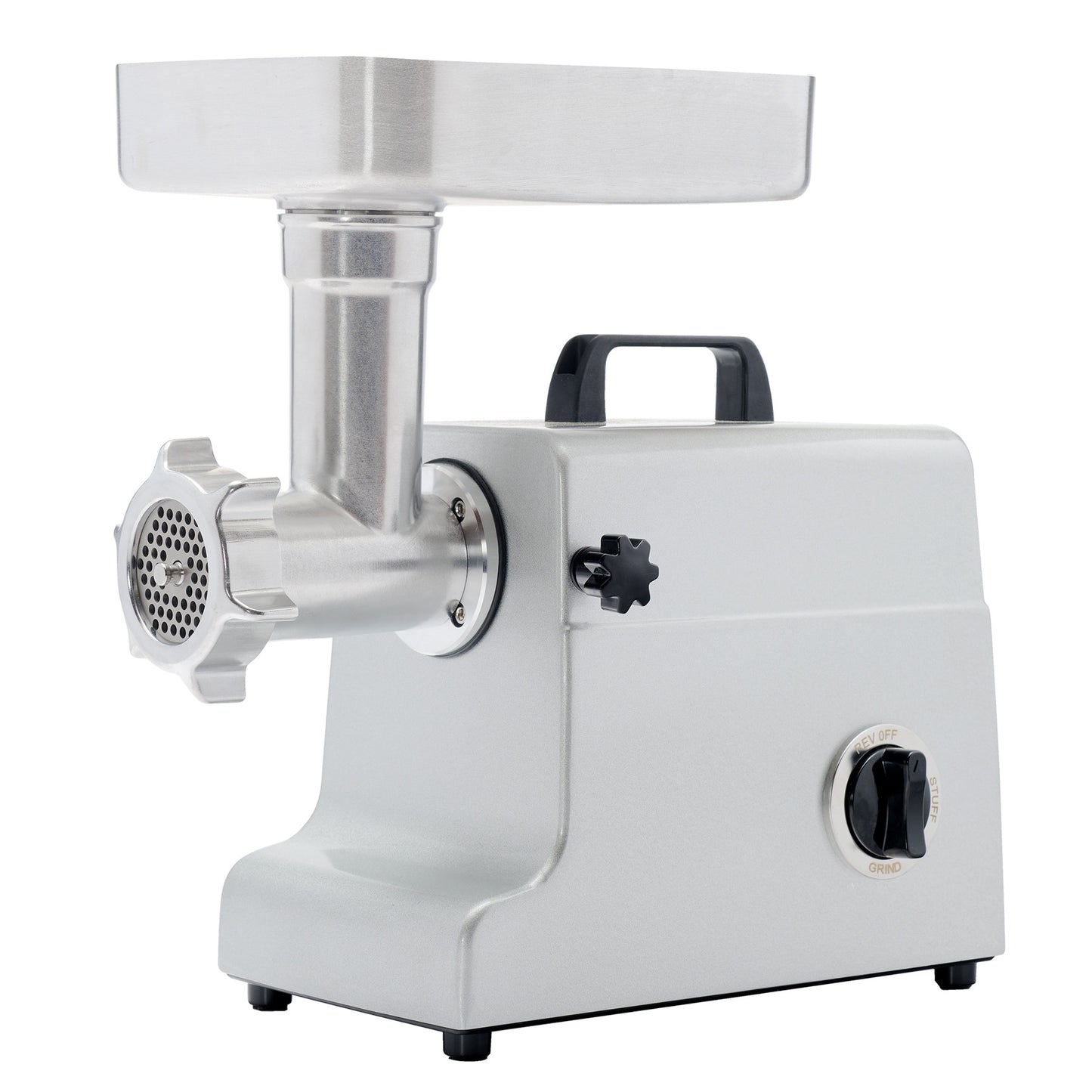 MightyBite® #8 Aluminum Grinder