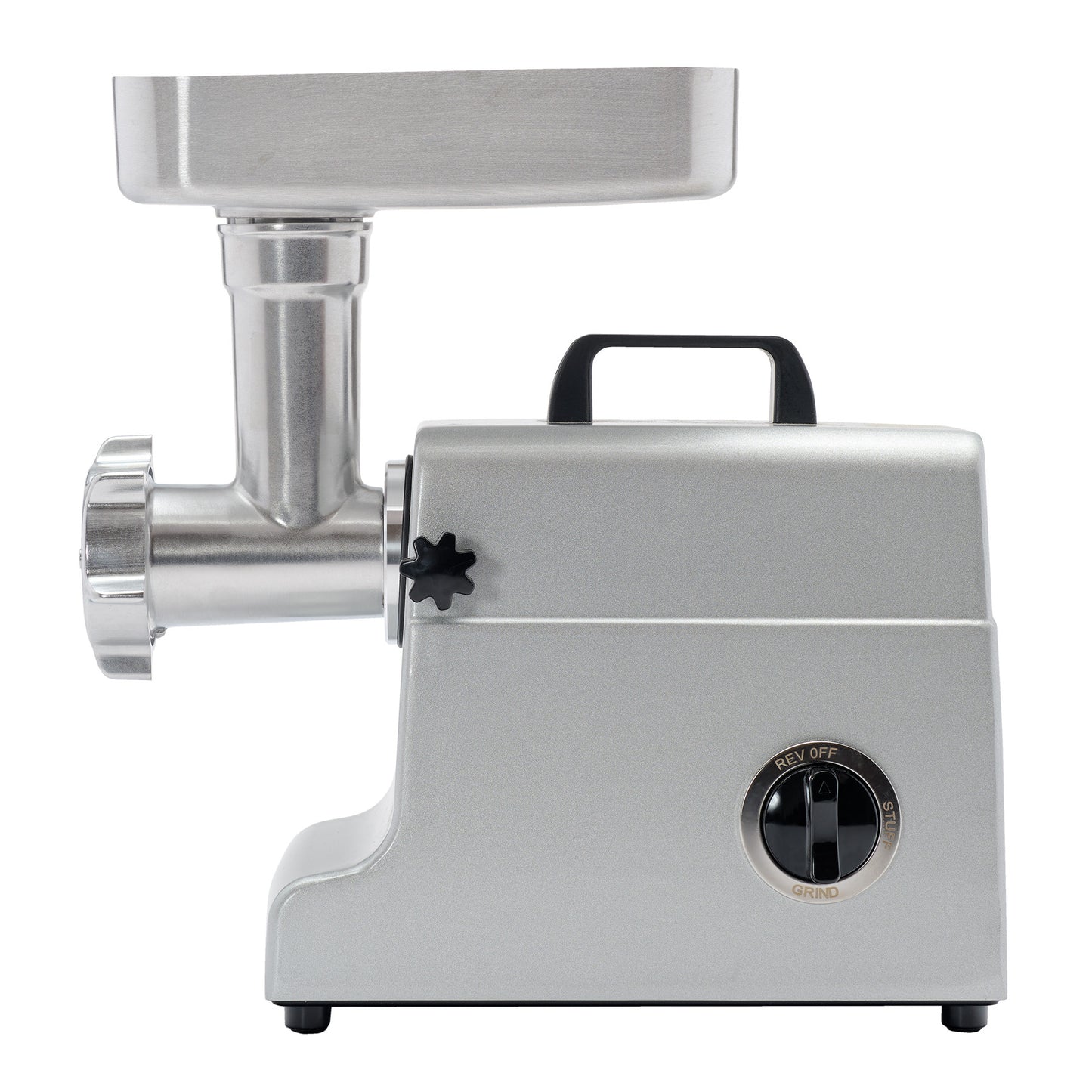 MightyBite® #8 Aluminum Grinder