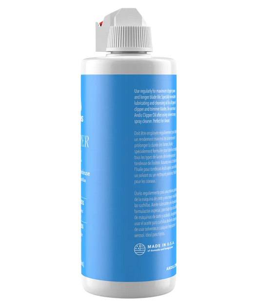 Andis Clipper Oil Complete