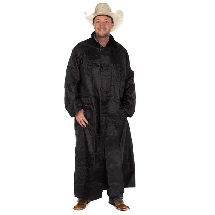 Double S Adult Saddle Slicker