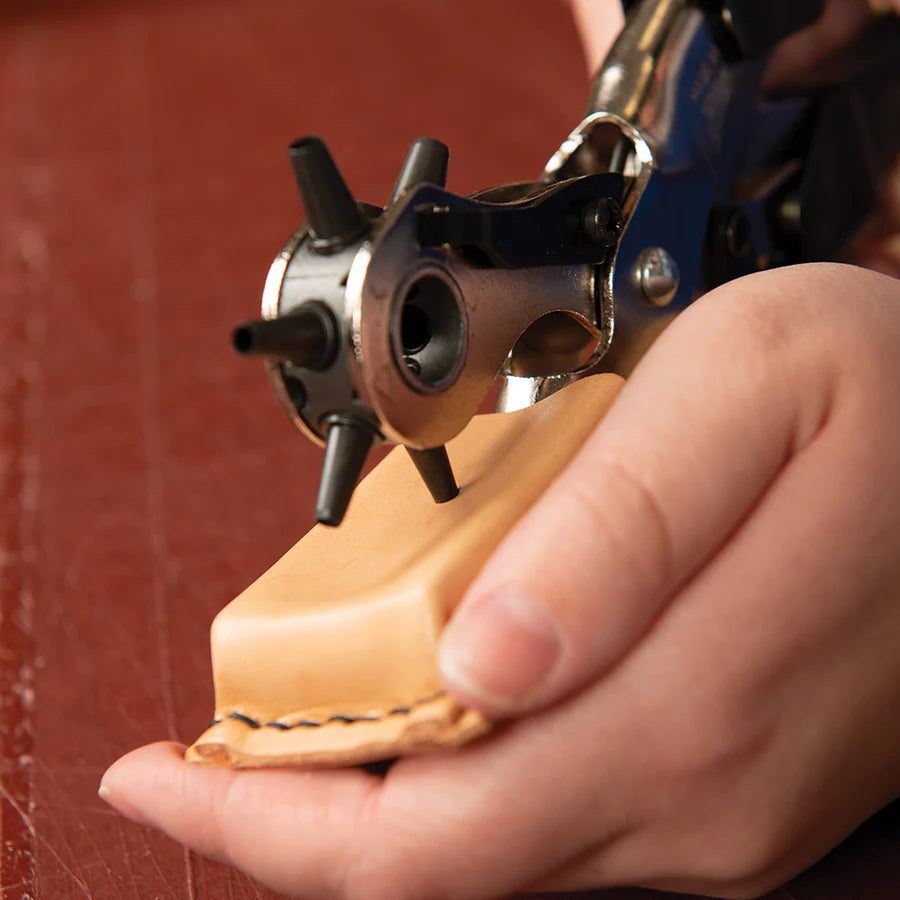 Weaver Heavy-Duty Revolving Punch