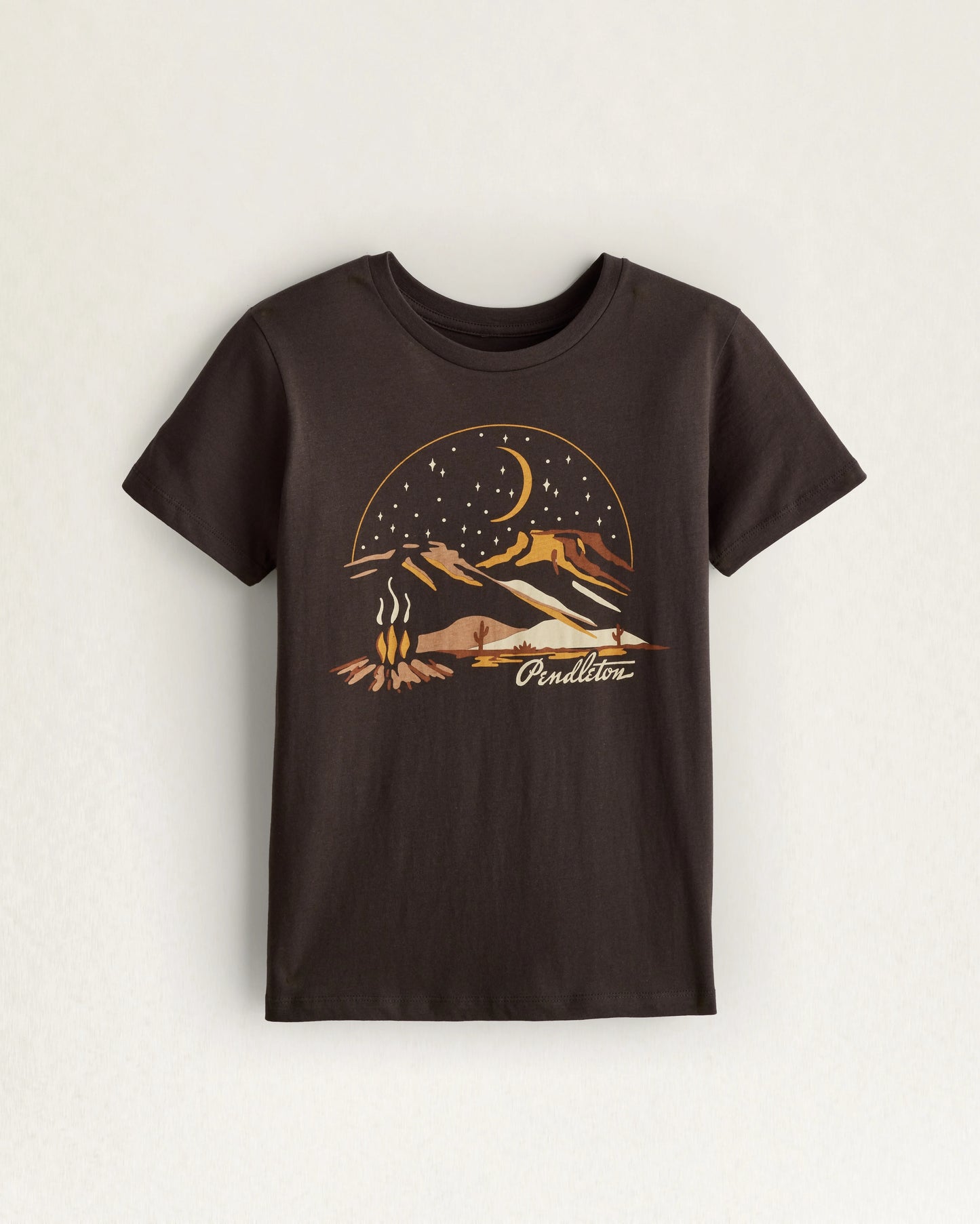 Pendleton Women's Campfire Graphic Tee