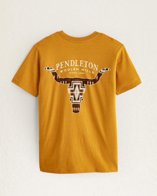 Pendleton Women's Longhorn Graphic Tee