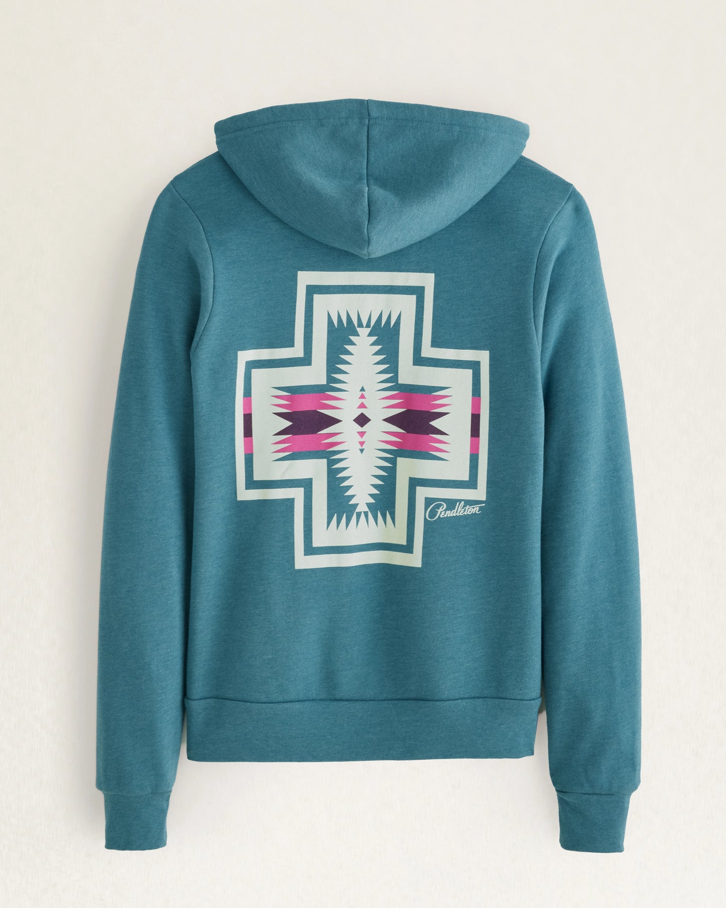 Pendleton Women's Harding Graphic Zip Hoodie