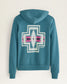 Pendleton Women's Harding Graphic Zip Hoodie