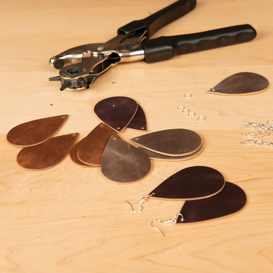 Weaver Heavy-Duty Revolving Punch