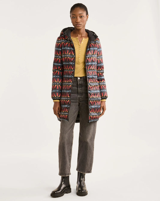 Pendleton Tucson Long Reversible Parka