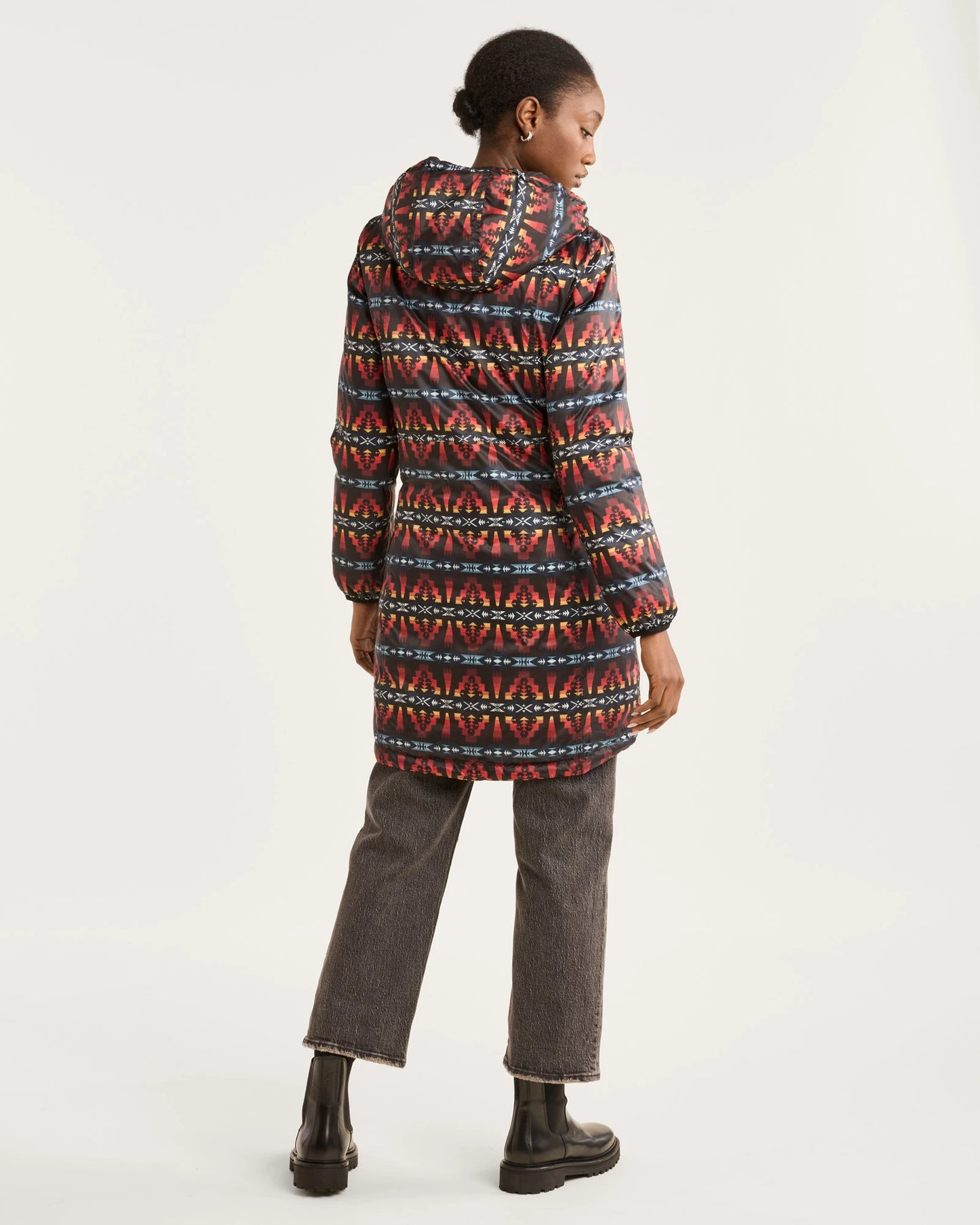 Pendleton Tucson Long Reversible Parka