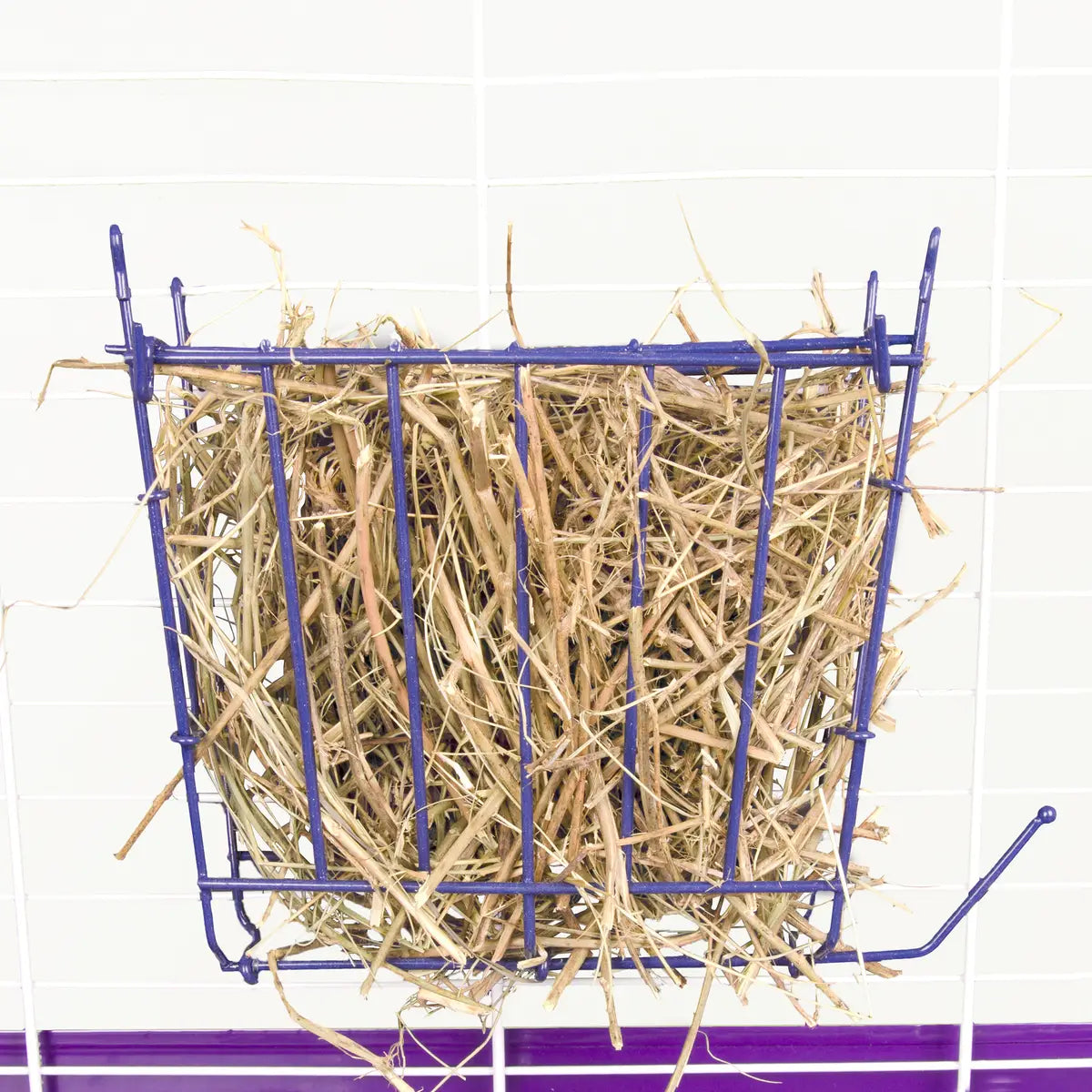 Critterware Hay Feeder with Salt Lick