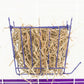 Critterware Hay Feeder with Salt Lick