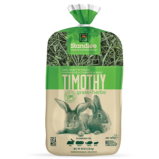 Standlee Small Animal Timothy Grass