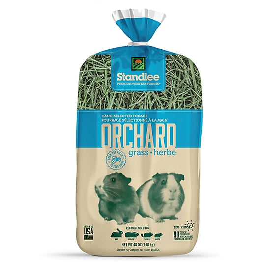 Standlee Small Animal Orchard Grass