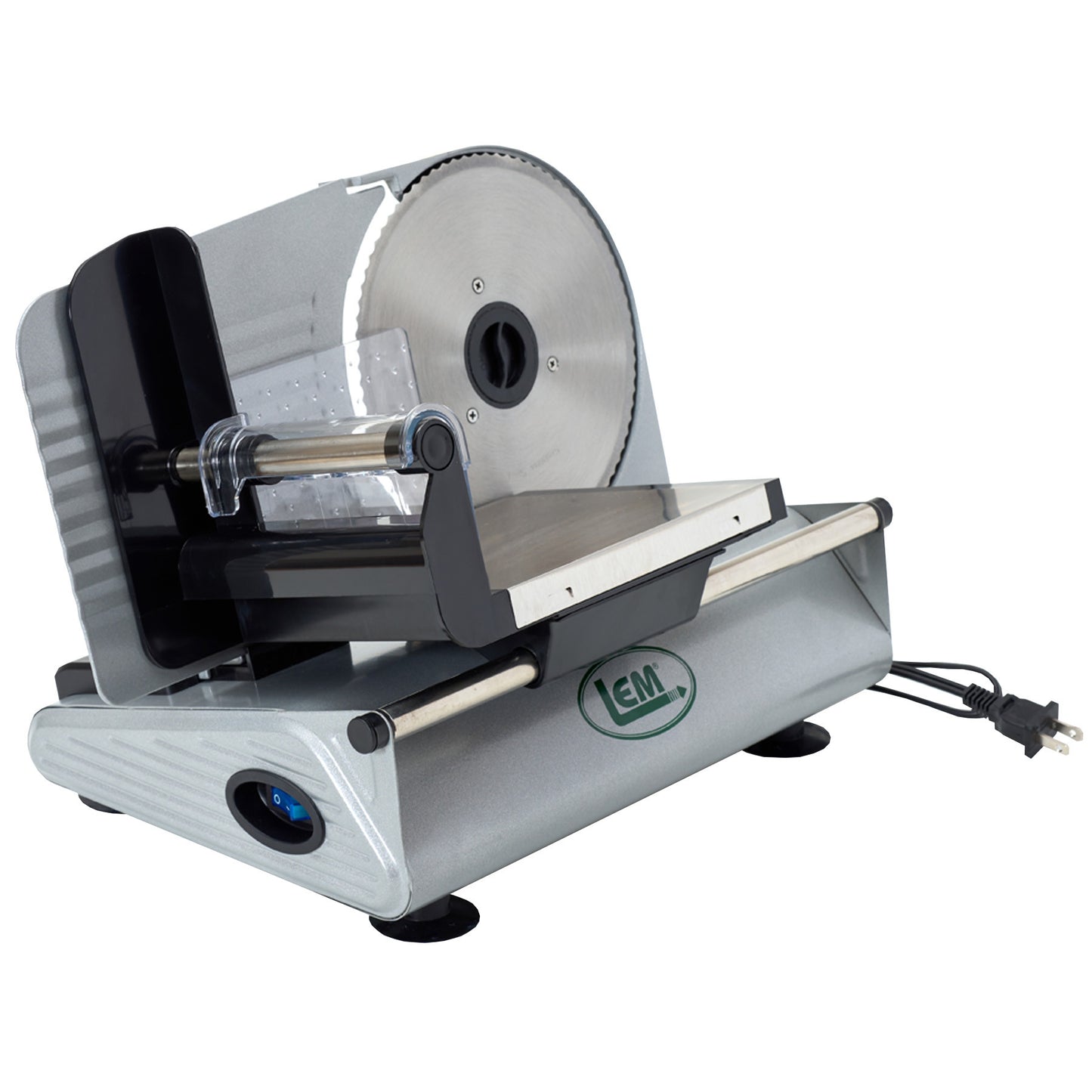 Meat Slicer With 7 ½" Blade
