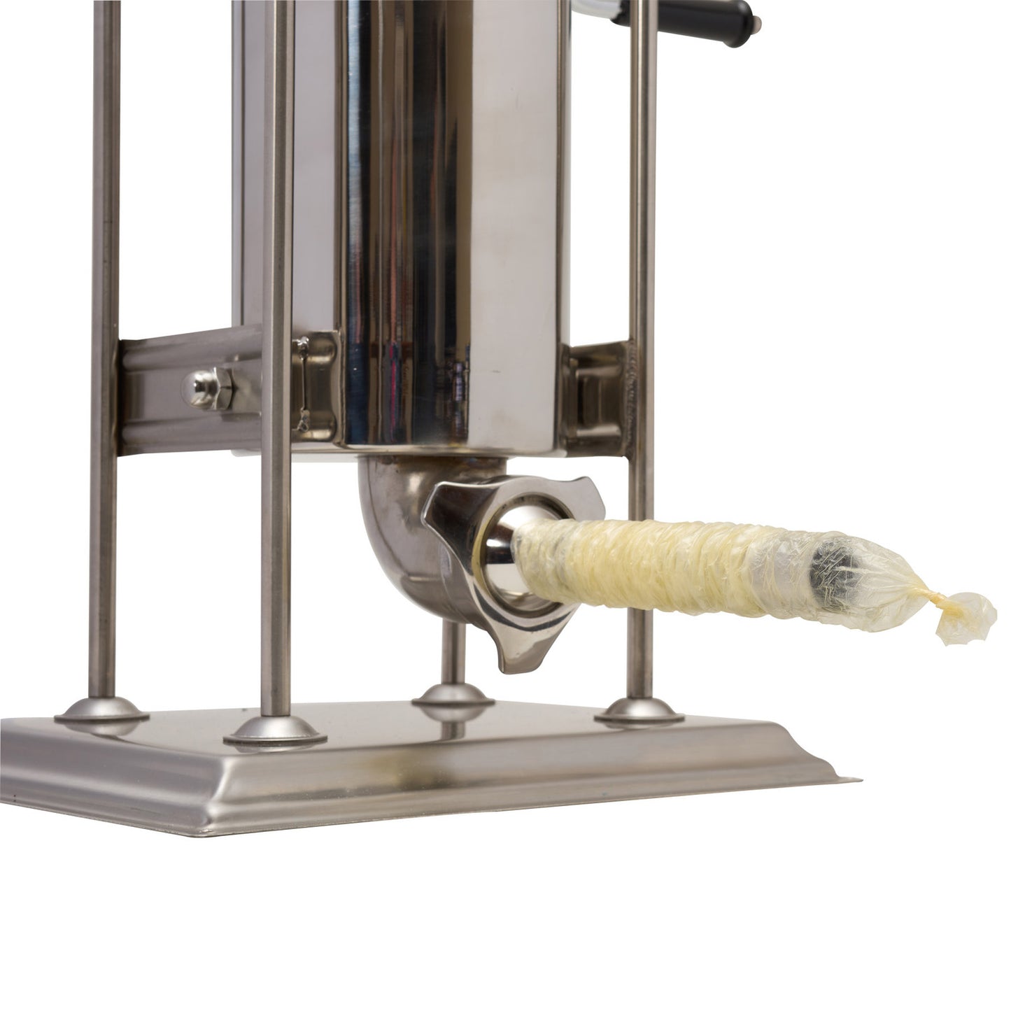 Clear Smoked Edible Collagen Casing- 32mm