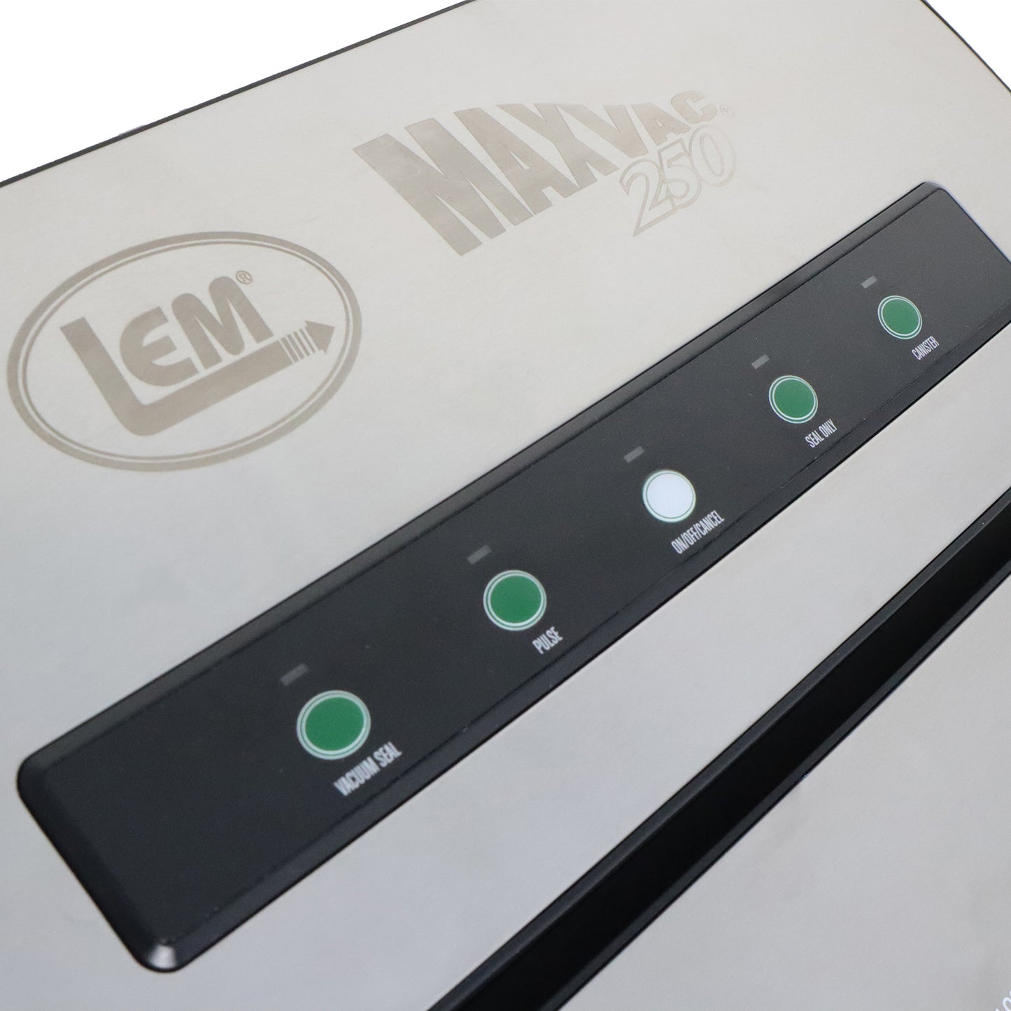 MaxVac® 250 Vacuum Sealer
