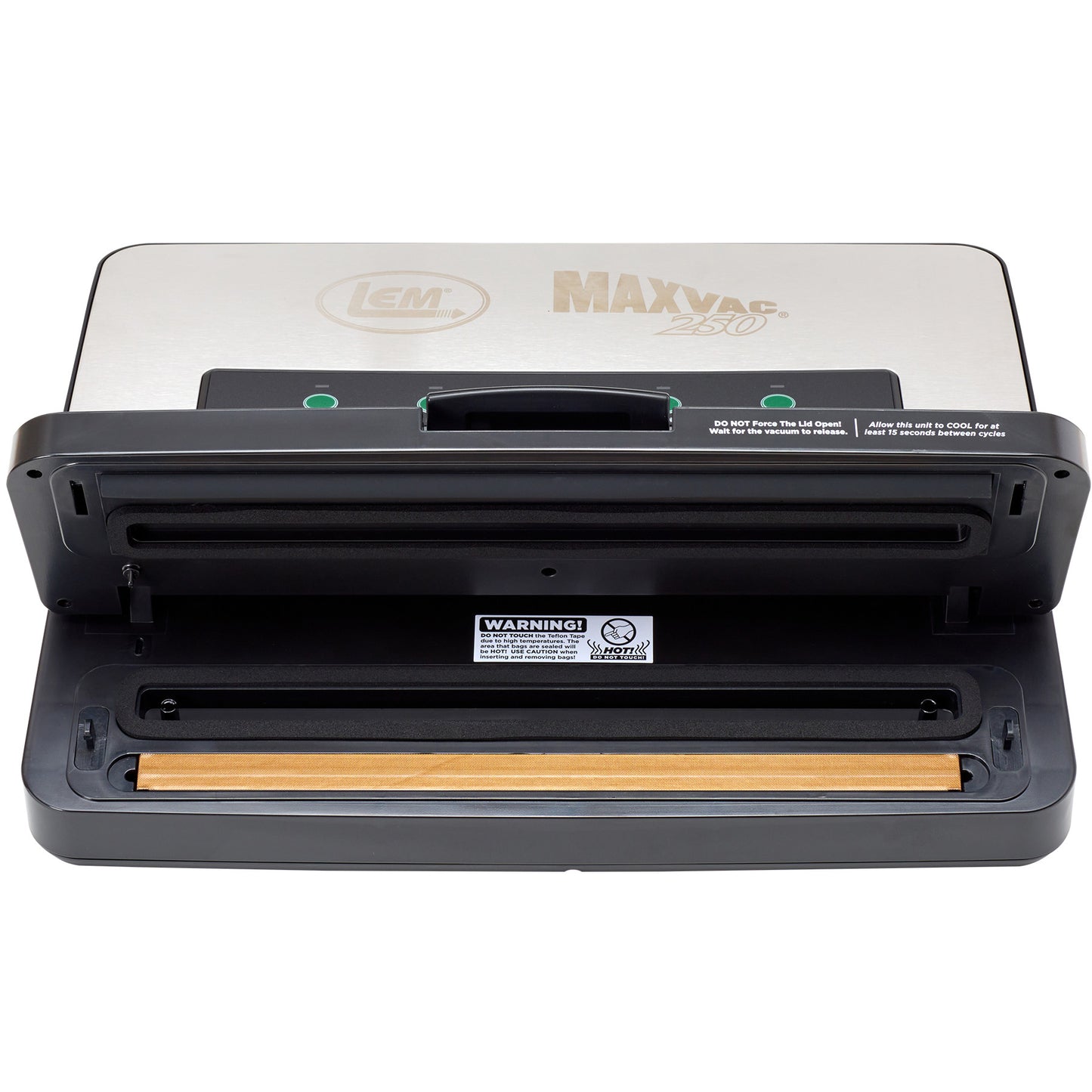 MaxVac® 250 Vacuum Sealer