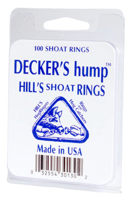 Decker Hill’s Hump Shoat Ring