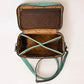 American Darling Jewelry Case Genuine Western Leather Bag