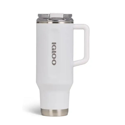 Igloo 40 oz Stainless Steel Travel Tumbler