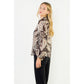 Paisley Long Sleeve Top