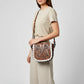 American Darling Hand Tooled Leather Cross Body Bag