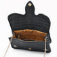 American Darling Quilted Concho Stud Crossbody