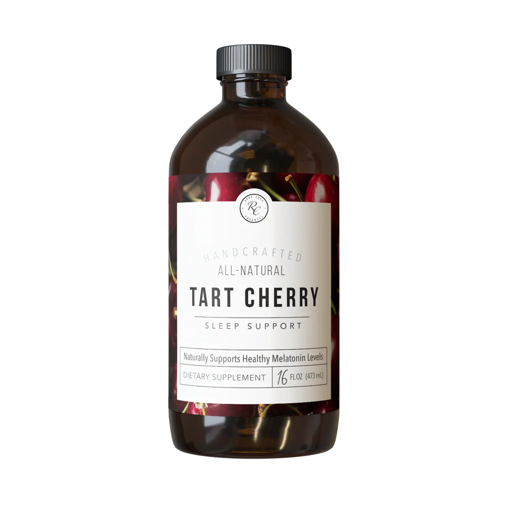 Rowe Casa All Natural Tart Cherry Sleep Support