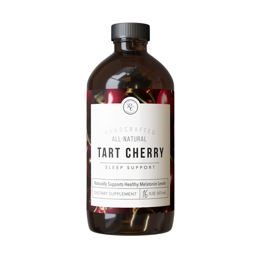 Rowe Casa All Natural Tart Cherry Sleep Support