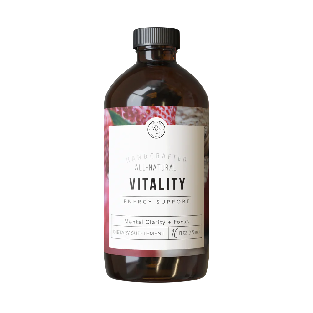 Rowe Casa Organics Vitality Energy Support