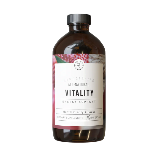 Rowe Casa Organics Vitality Energy Support