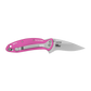 Kershaw Chive Pocketknife in Pink