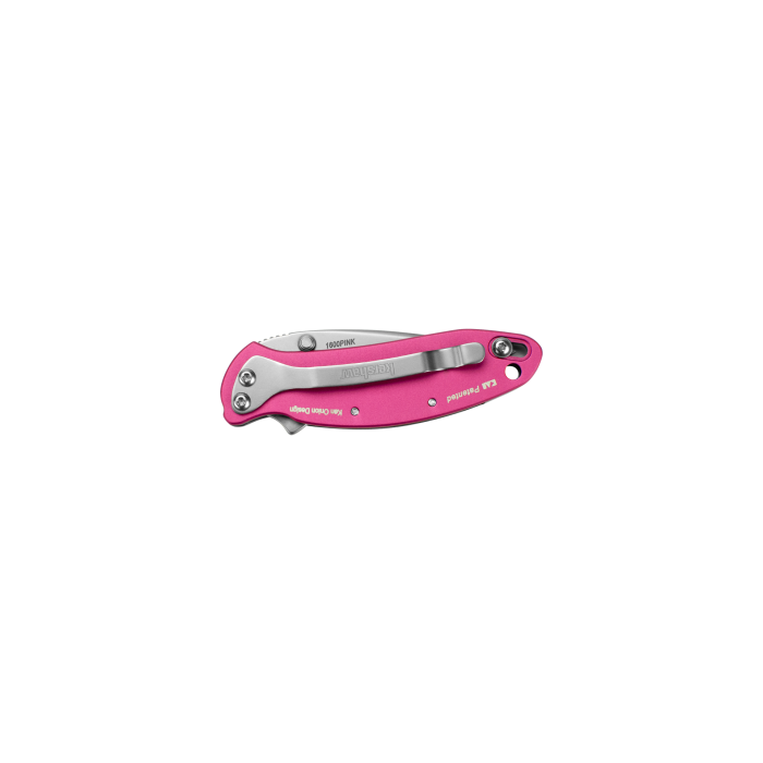 Kershaw Chive Pocketknife in Pink