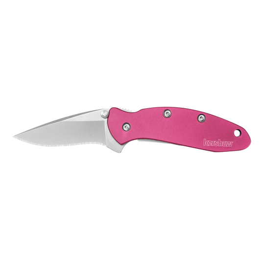 Kershaw Chive Pocketknife in Pink