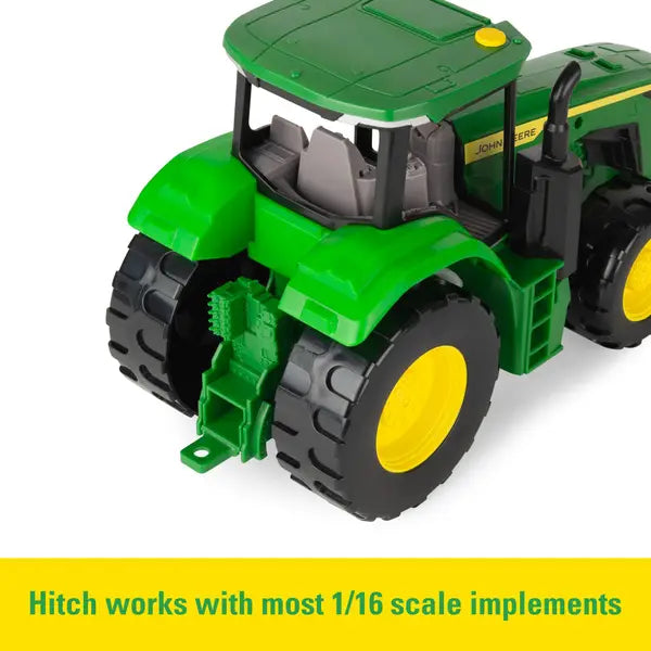 John Deere Lights & Sounds Tractor Toy