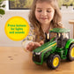 John Deere Lights & Sounds Tractor Toy