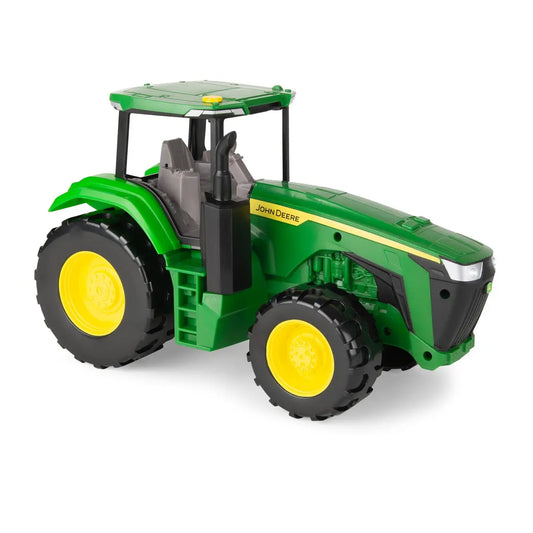 John Deere Lights & Sounds Tractor Toy