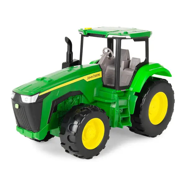 John Deere Lights & Sounds Tractor Toy