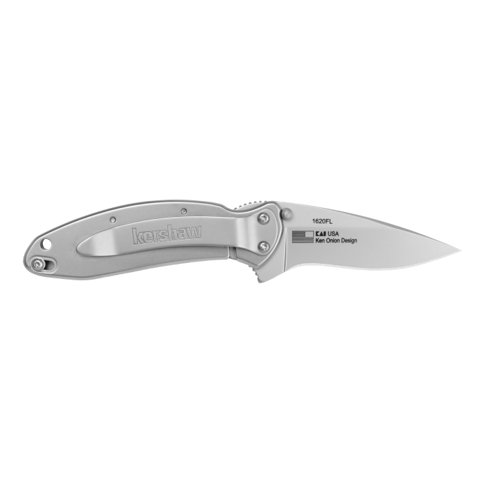 Kershaw Scallion Knife in Stainless