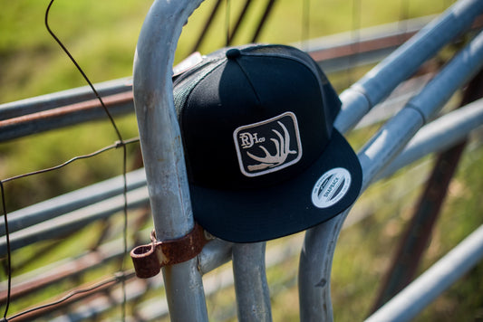 Red Dirt Hat Co. Deer Shed Cap