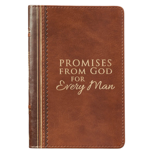 Promises from God for Every Man Gift Book