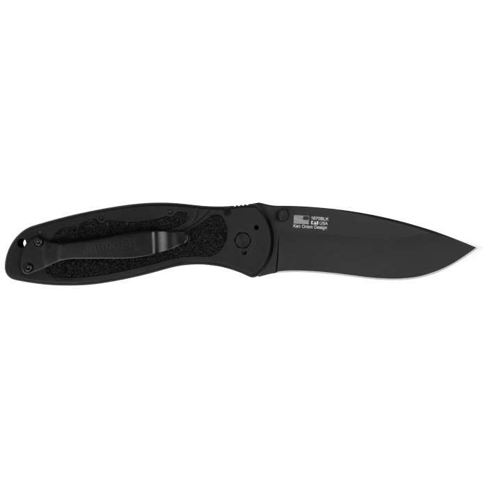 Kershaw Blur Pocketknife in Black